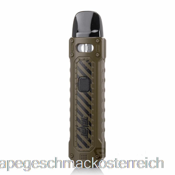 Uwell Caliburn Tenet 16w Pod-System Olivgrüner Vape-Geschmack